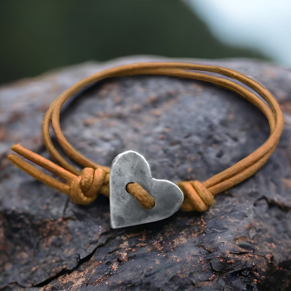 Holly | Bracciale con Cuore