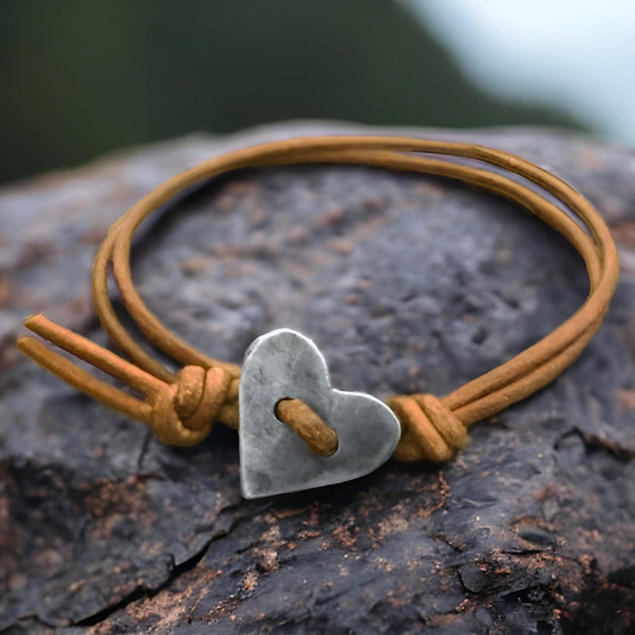Holly | Bracciale con Cuore
