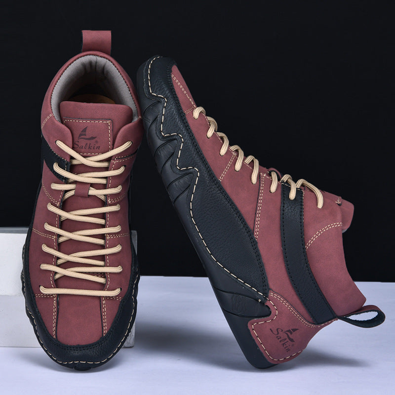 Tommaso | Scarpe Classiche in Pelle