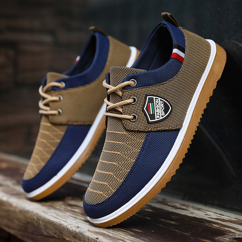 Enrico | Scarpe con Soletta Anatomica