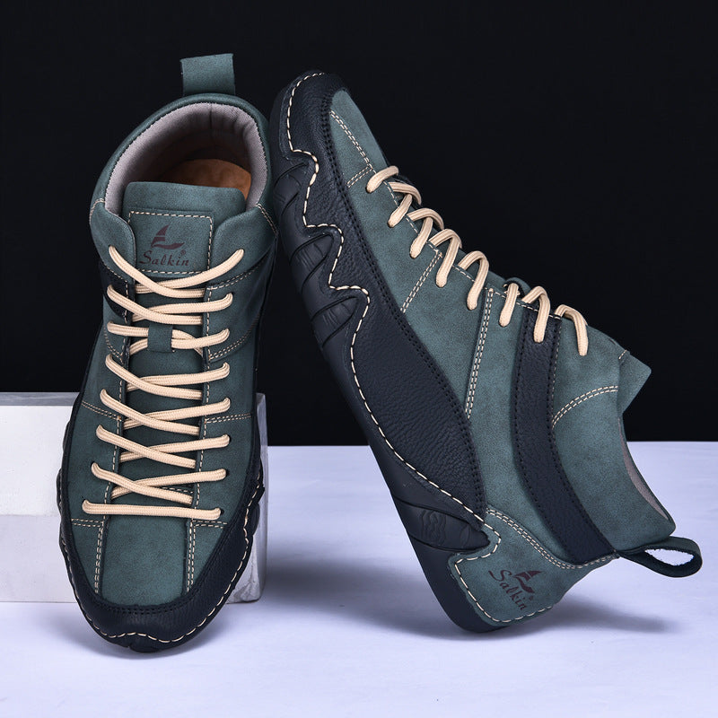 Tommaso | Scarpe Classiche in Pelle