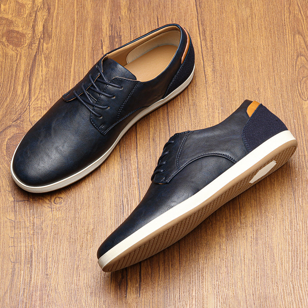 Mattia | Sneakers Casual in Pelle