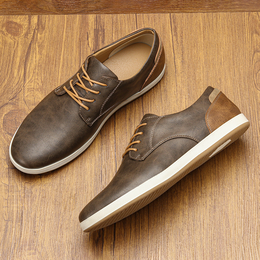 Mattia | Sneakers Casual in Pelle