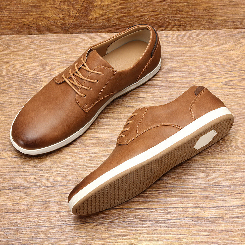 Mattia | Sneakers Casual in Pelle