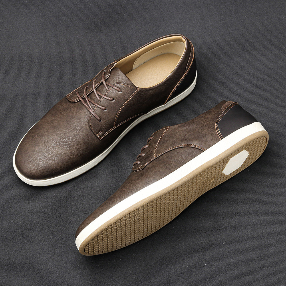 Mattia | Sneakers Casual in Pelle