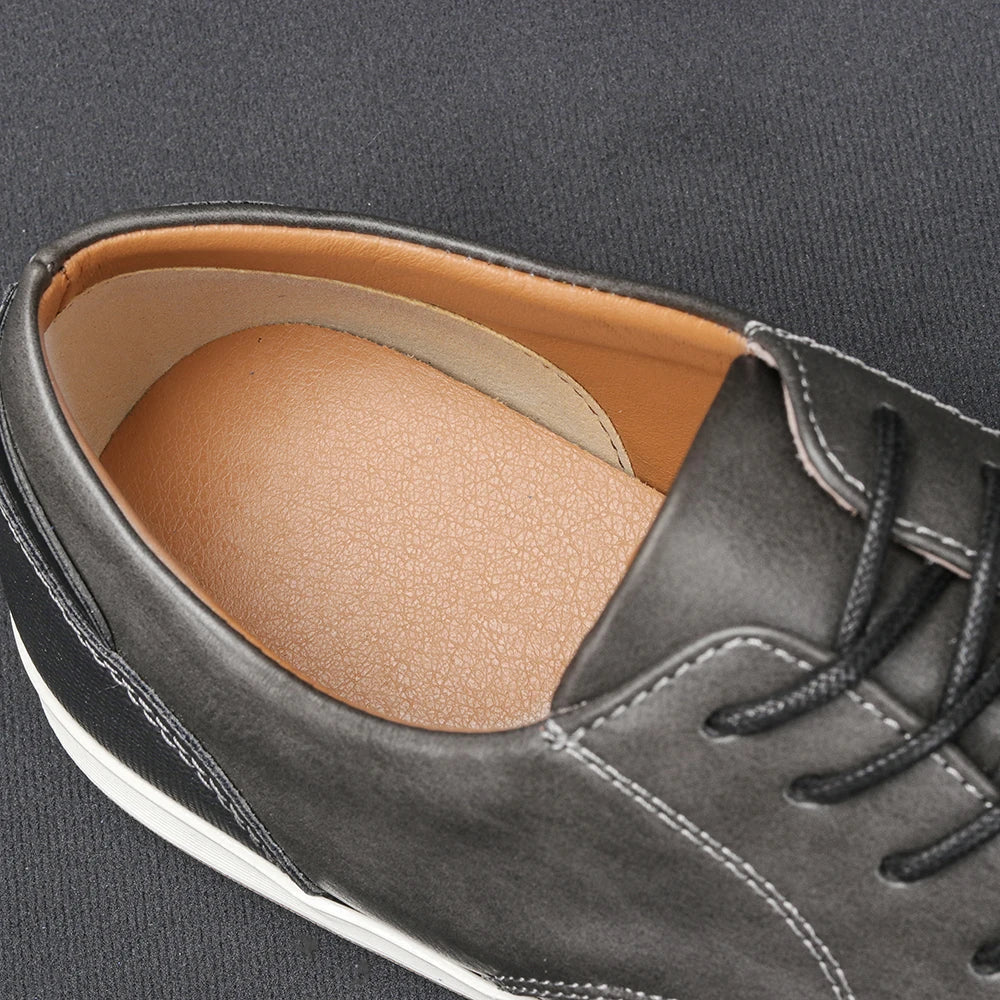 Mattia | Sneakers Casual in Pelle