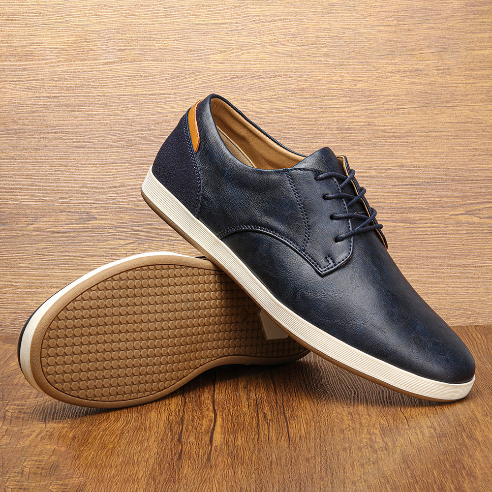 Mattia | Sneakers Casual in Pelle