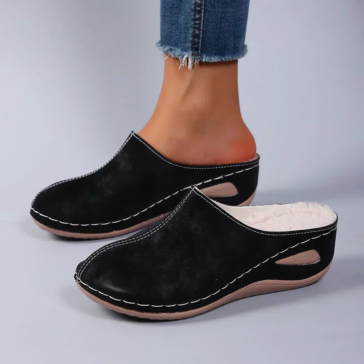 Mare | Pantofole Comfort Imbottite
