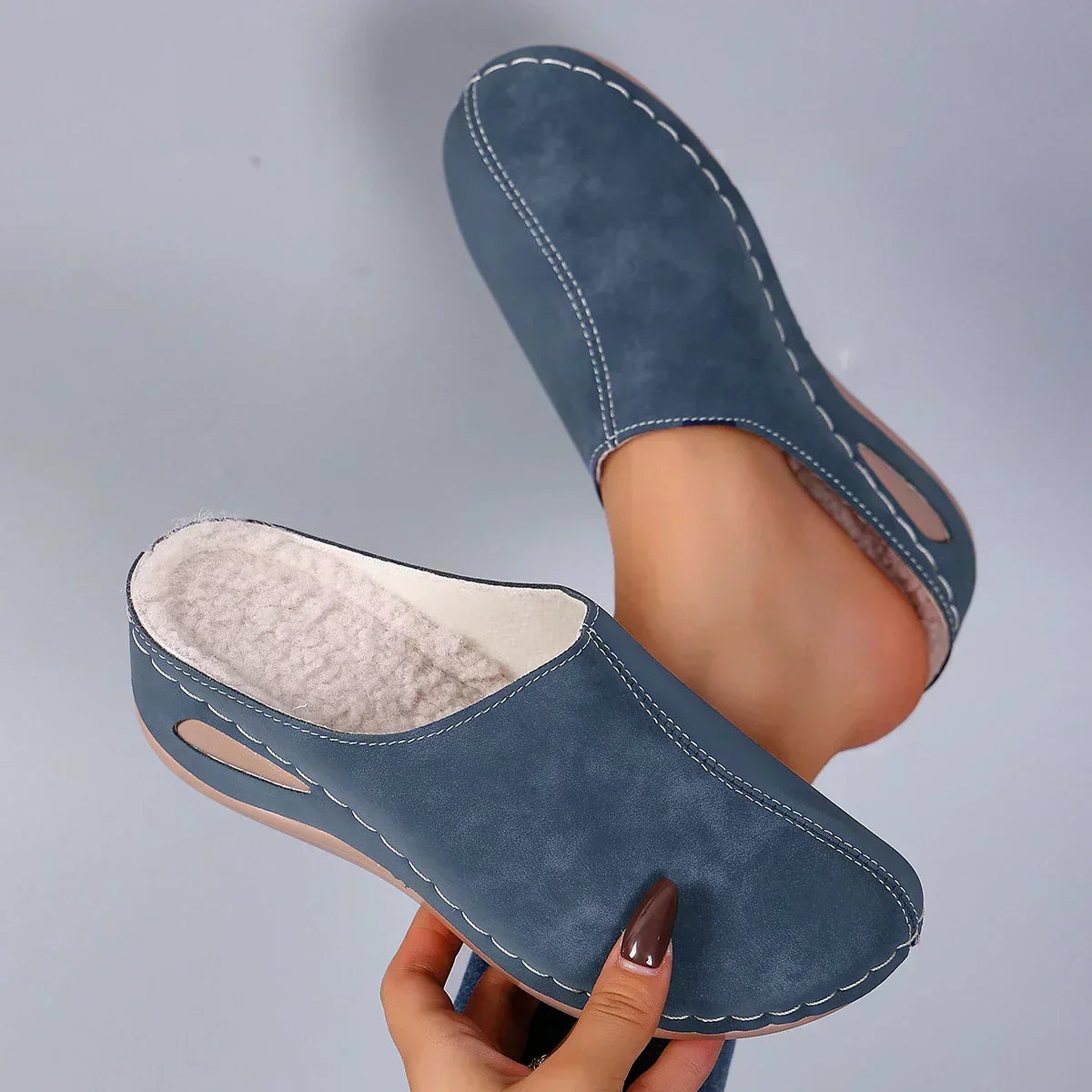Mare | Pantofole Comfort Imbottite