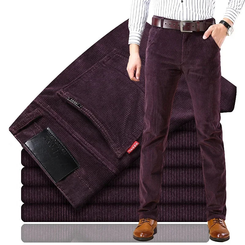 Romeo | Pantaloni Eleganti Premium