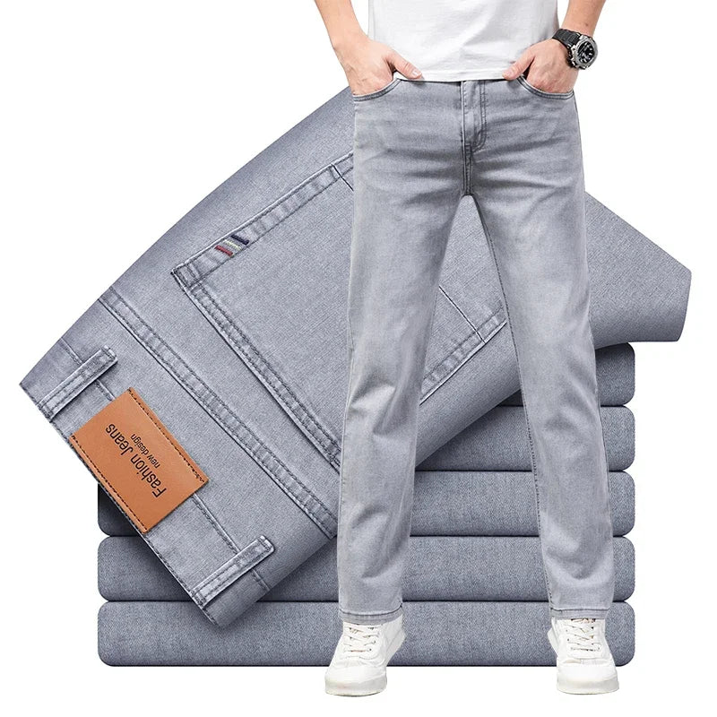 Daniele | Pantaloni Estivi Leggeri