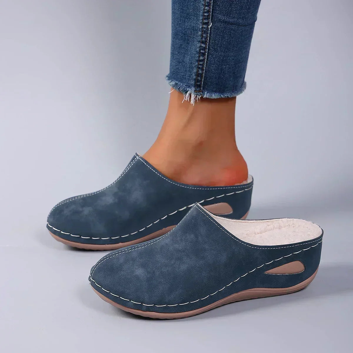 Mare | Pantofole Comfort Imbottite