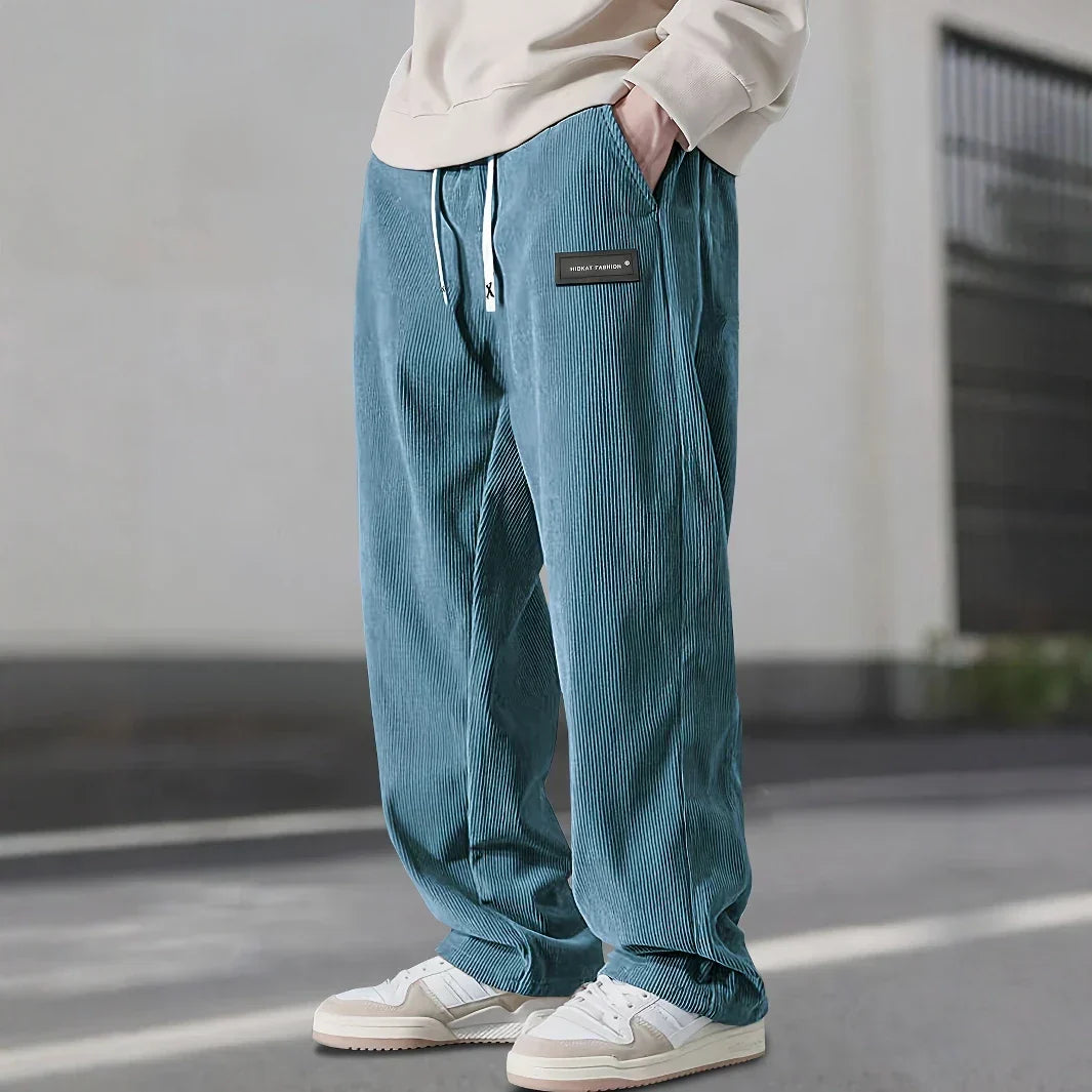 Aldo | Pantaloni in Velluto a Coste