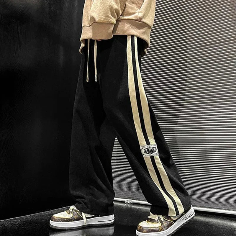 Fernando | Pantaloni Ampi