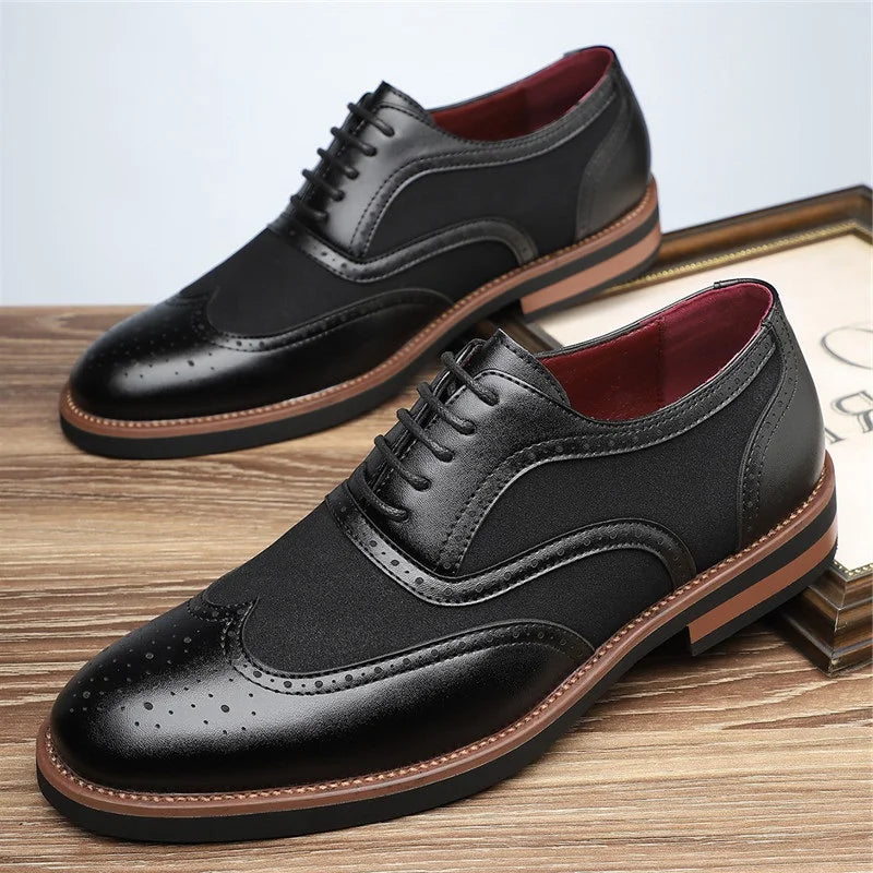 Cesare | Scarpe in Pelle Senza Tempo