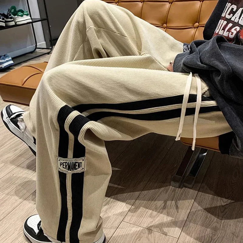 Fernando | Pantaloni Ampi