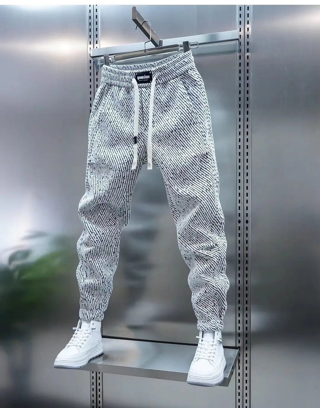 Leone | Pantaloni Casual da Tutti i Giorni