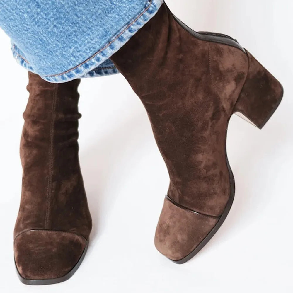 Melvarienne | Stivaletti Eleganti e Comodi