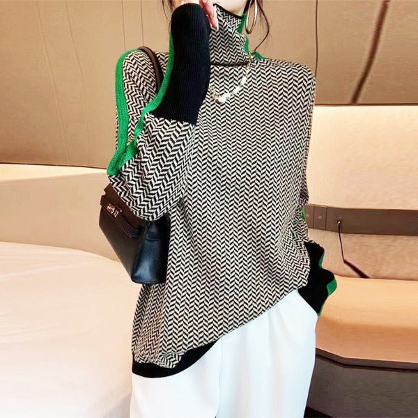 Eleanor | Dolcevita a Spina di Pesce