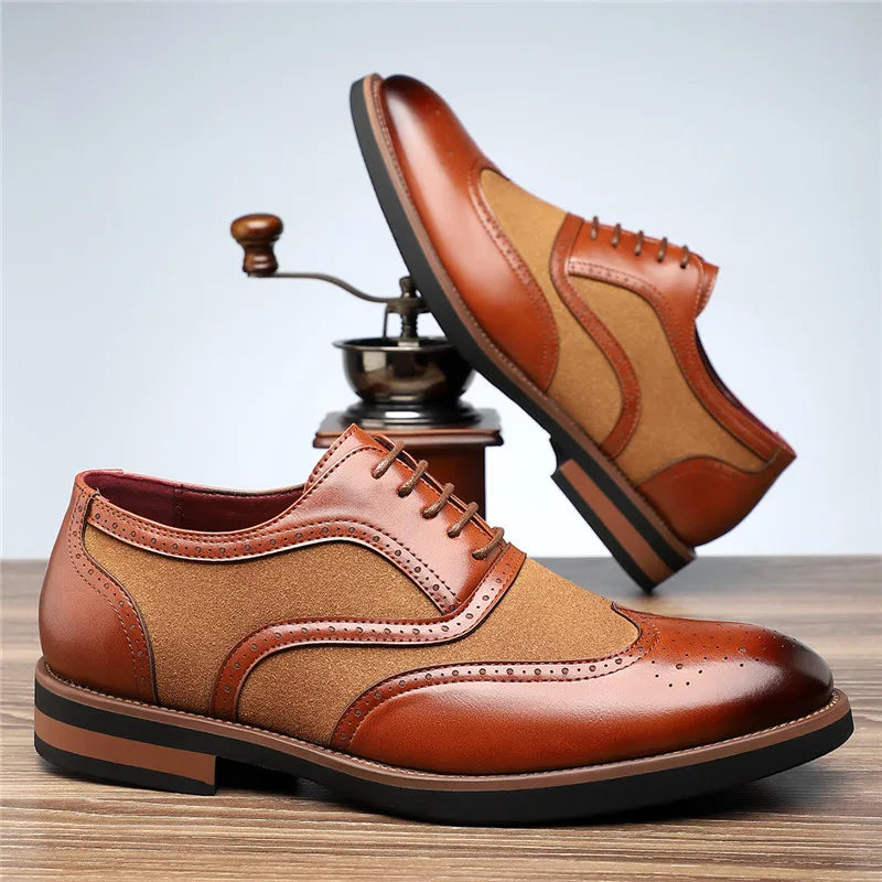 Cesare | Scarpe in Pelle Senza Tempo