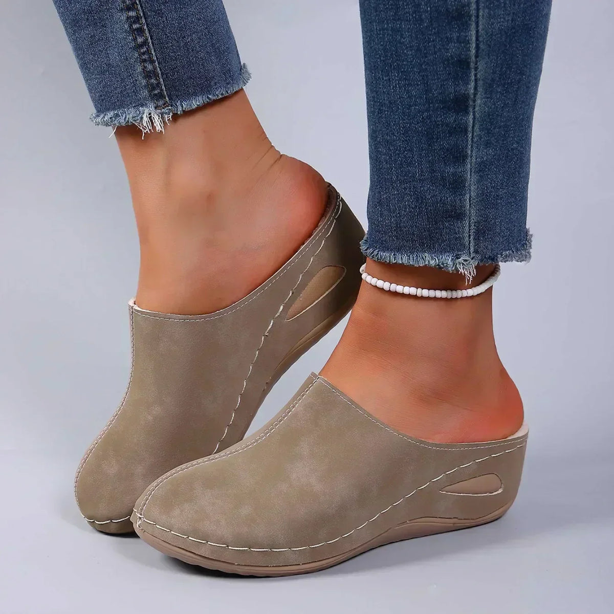Mare | Pantofole Comfort Imbottite