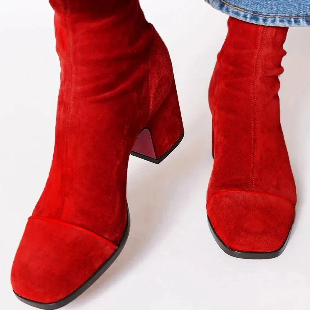 Melvarienne | Stivaletti Eleganti e Comodi
