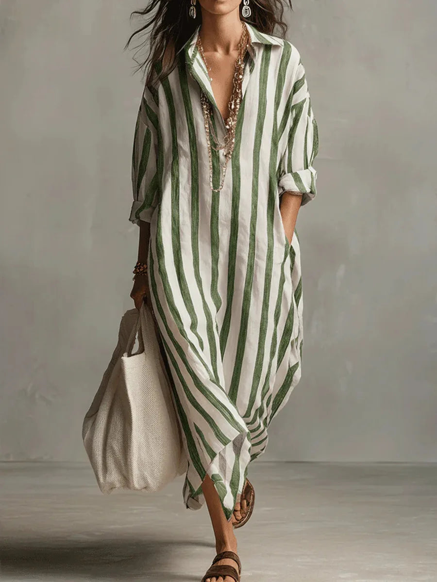 Scout dress Green