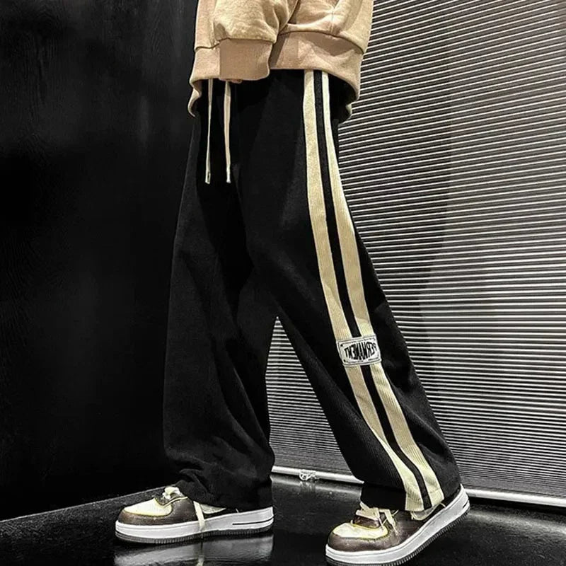 Fernando | Pantaloni Ampi