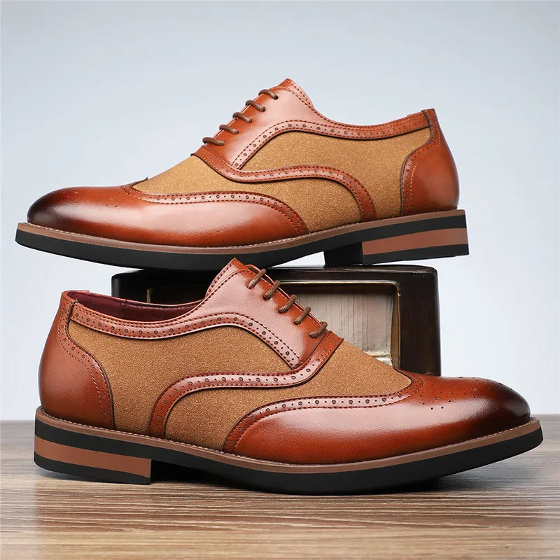 Cesare | Scarpe in Pelle Senza Tempo