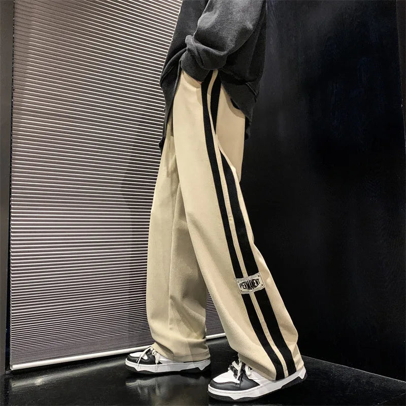 Fernando | Pantaloni Ampi