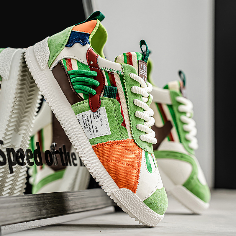 Elia | Sneakers Retrò