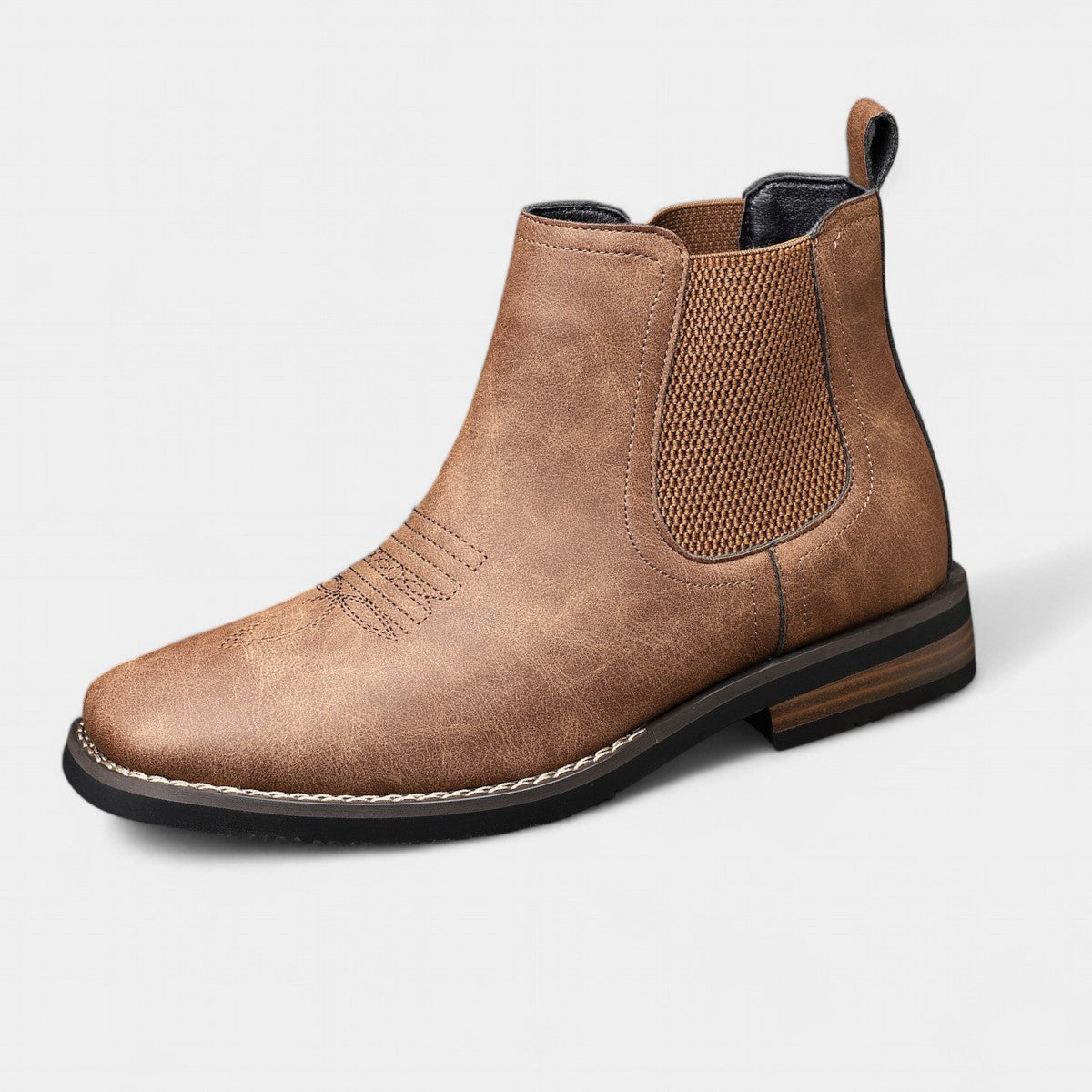 Luigi | Stivali Classici in Pelle