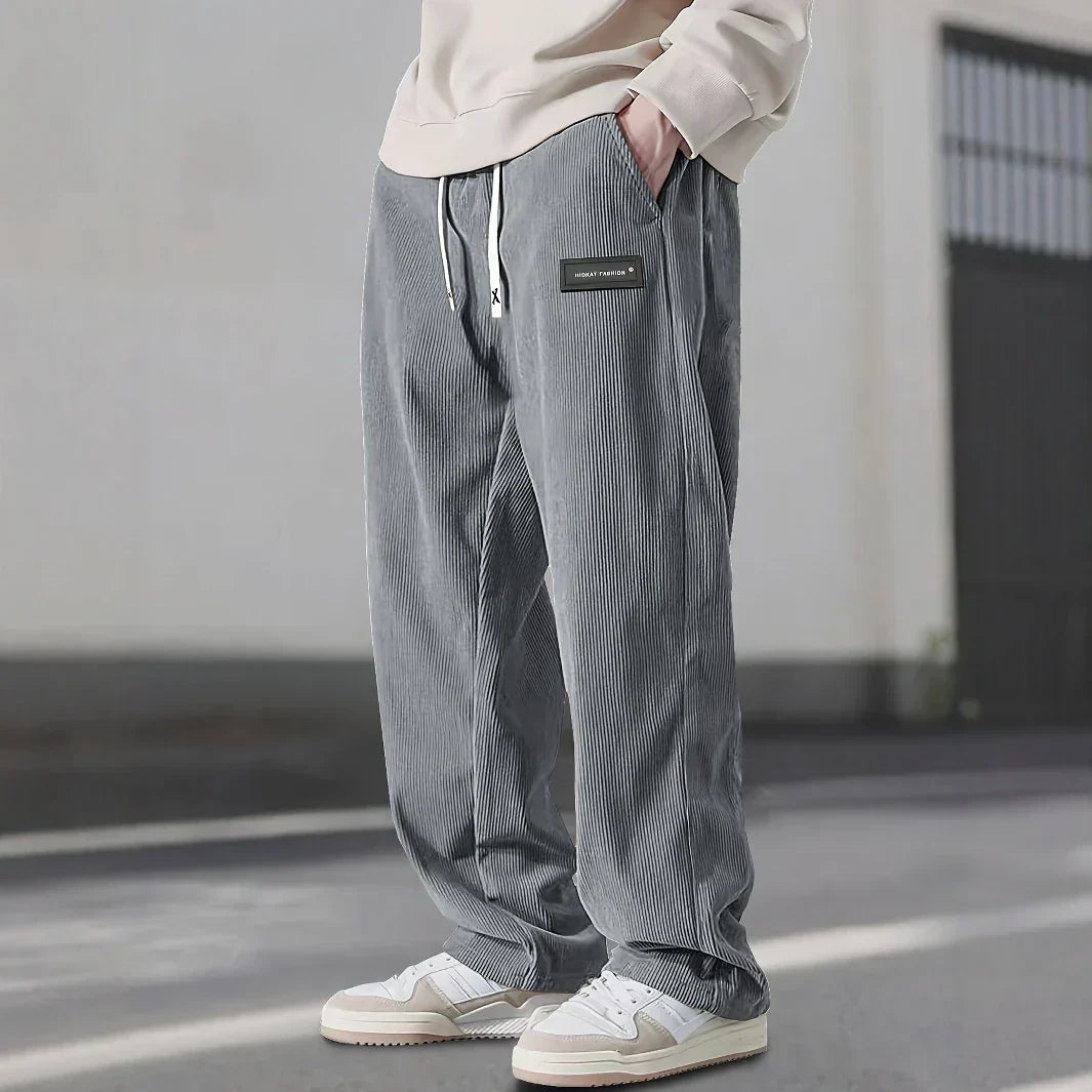 Aldo | Pantaloni in Velluto a Coste