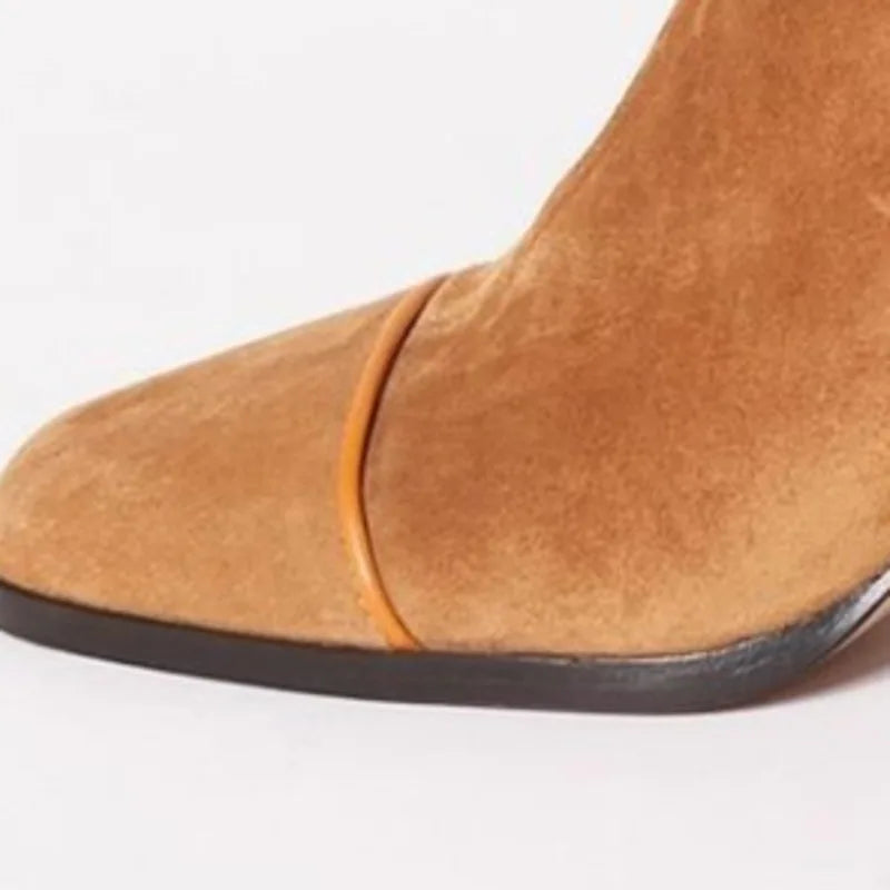 Melvarienne | Stivaletti Eleganti e Comodi