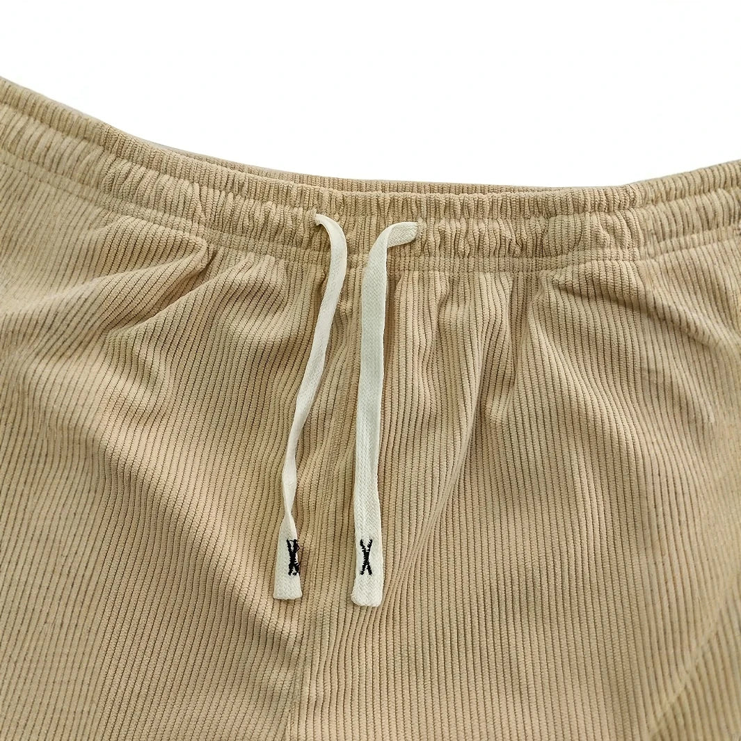 Aldo | Pantaloni in Velluto a Coste