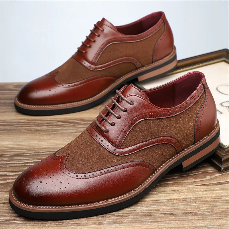 Cesare | Scarpe in Pelle Senza Tempo