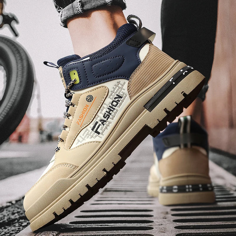 Roberto | Scarpe Casual da Passeggio