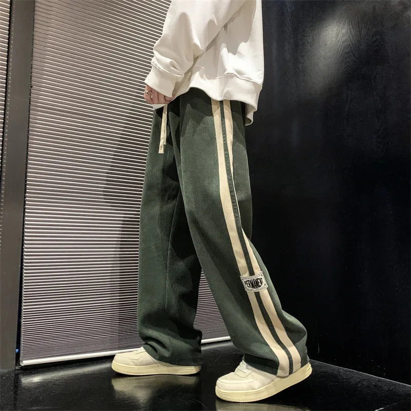 Fernando | Pantaloni Ampi