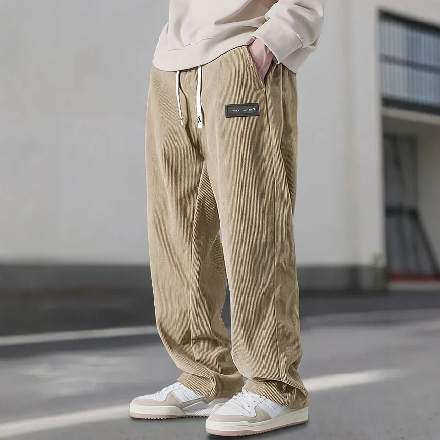 Aldo | Pantaloni in Velluto a Coste