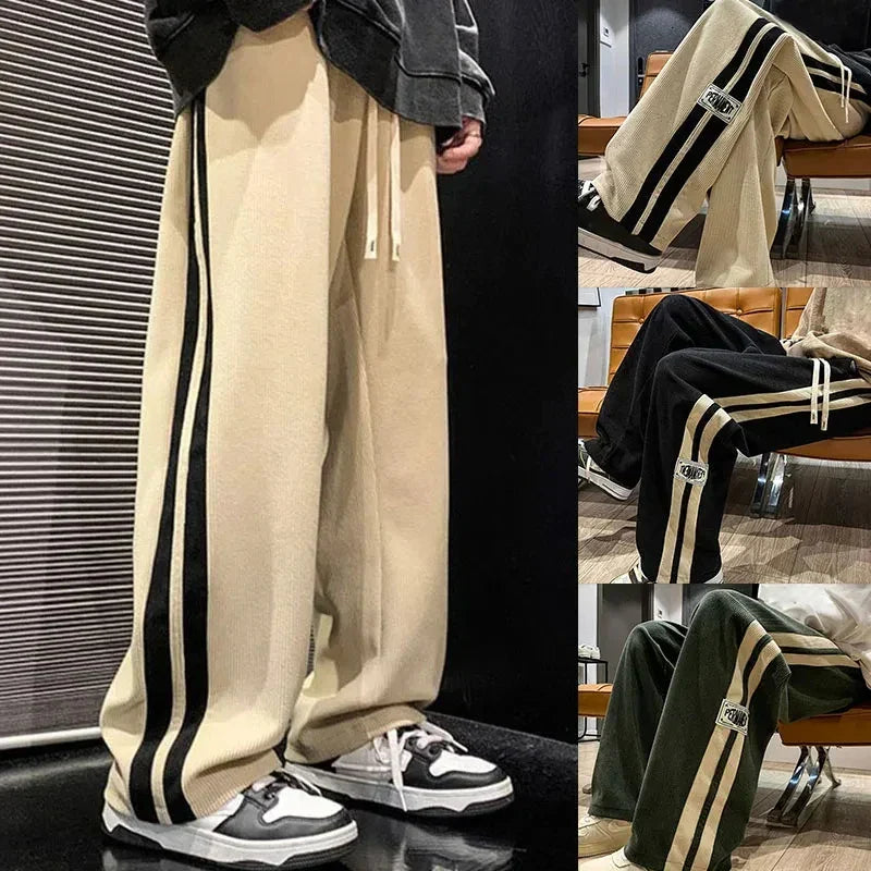 Fernando | Pantaloni Ampi