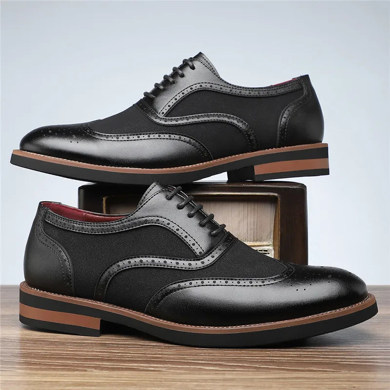Cesare | Scarpe in Pelle Senza Tempo