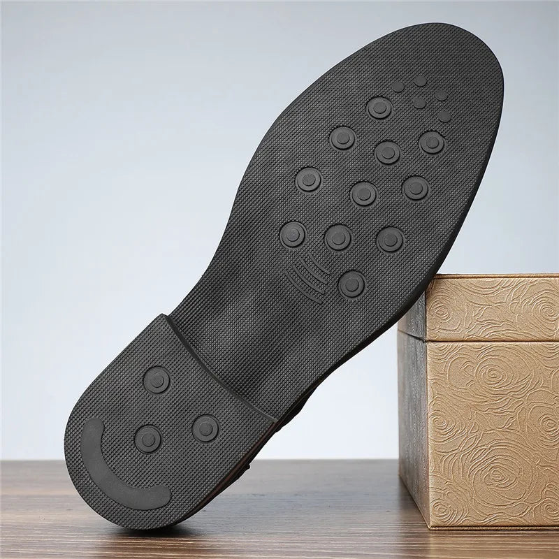 Cesare | Scarpe in Pelle Senza Tempo