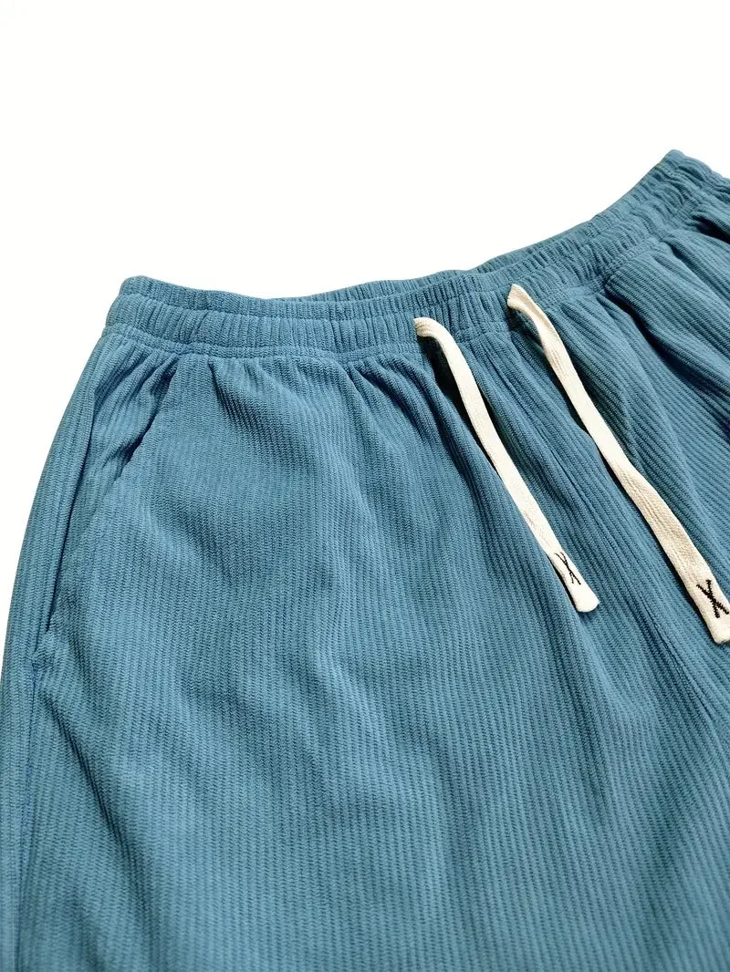 Osvaldo | Pantaloni in Velluto a Coste