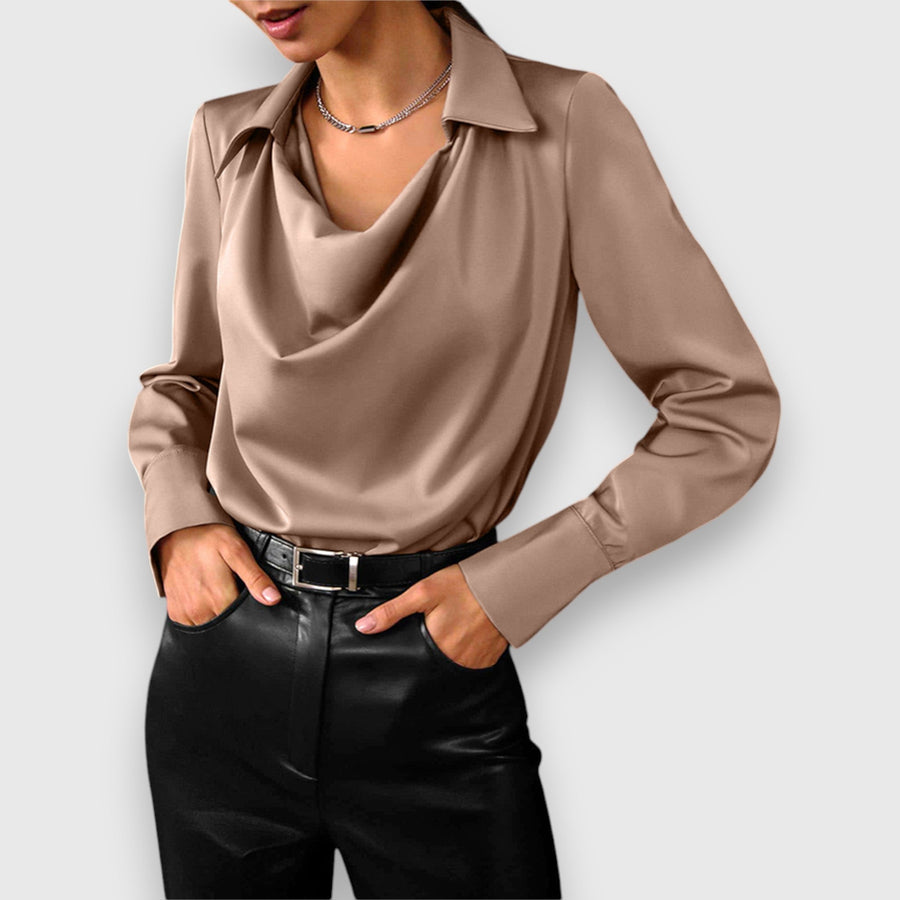 Alisa Long Sleeve Blouse