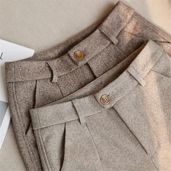 Bernardo | Pantaloni Sartoriali Eleganti