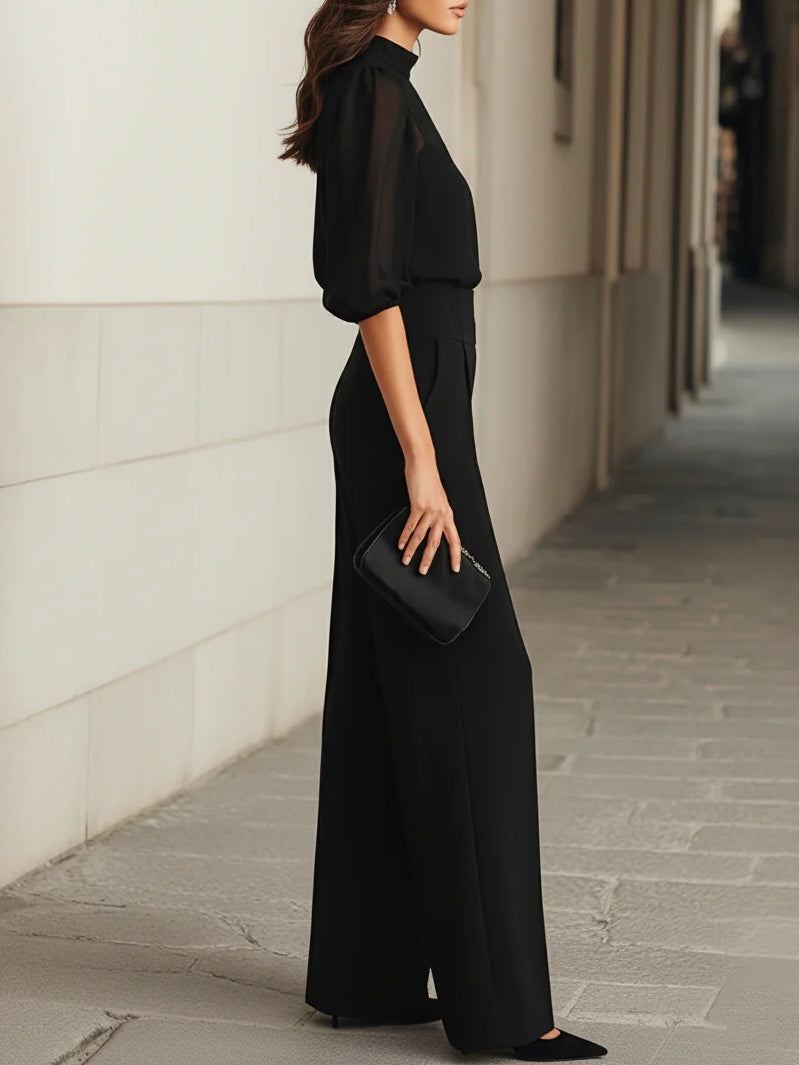 Nadie™ | Completo Elegante in Tre Pezzi