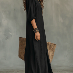 Willow dress detail