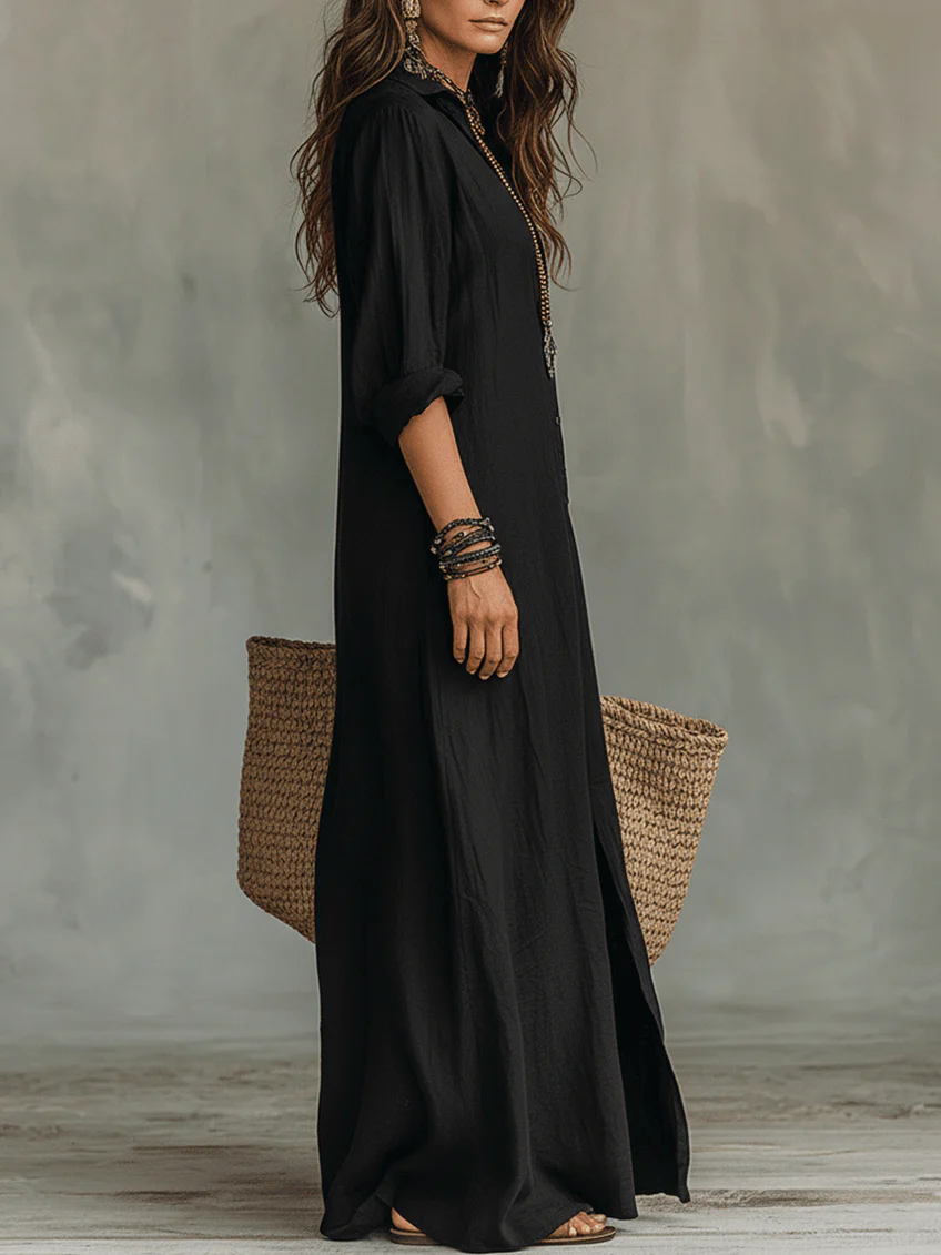 Willow dress detail