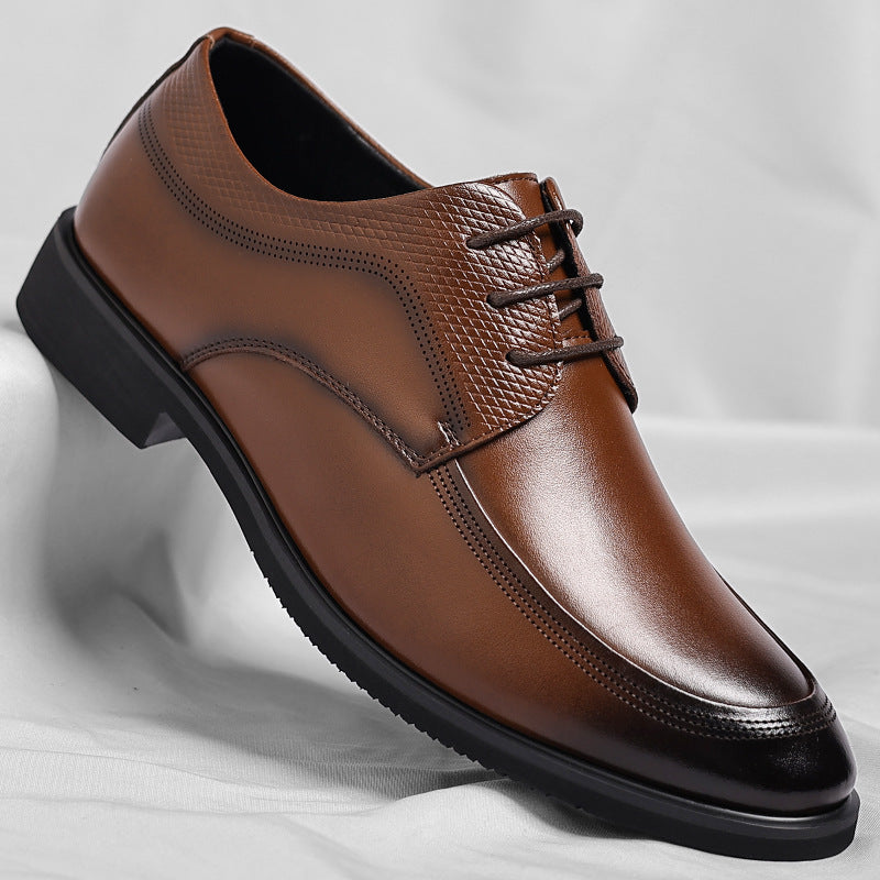 Ottavio | Oxford in Pelle Lucida