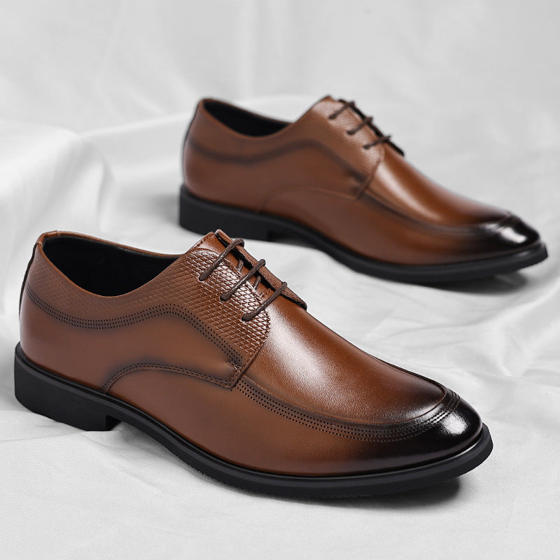 Ottavio | Oxford in Pelle Lucida